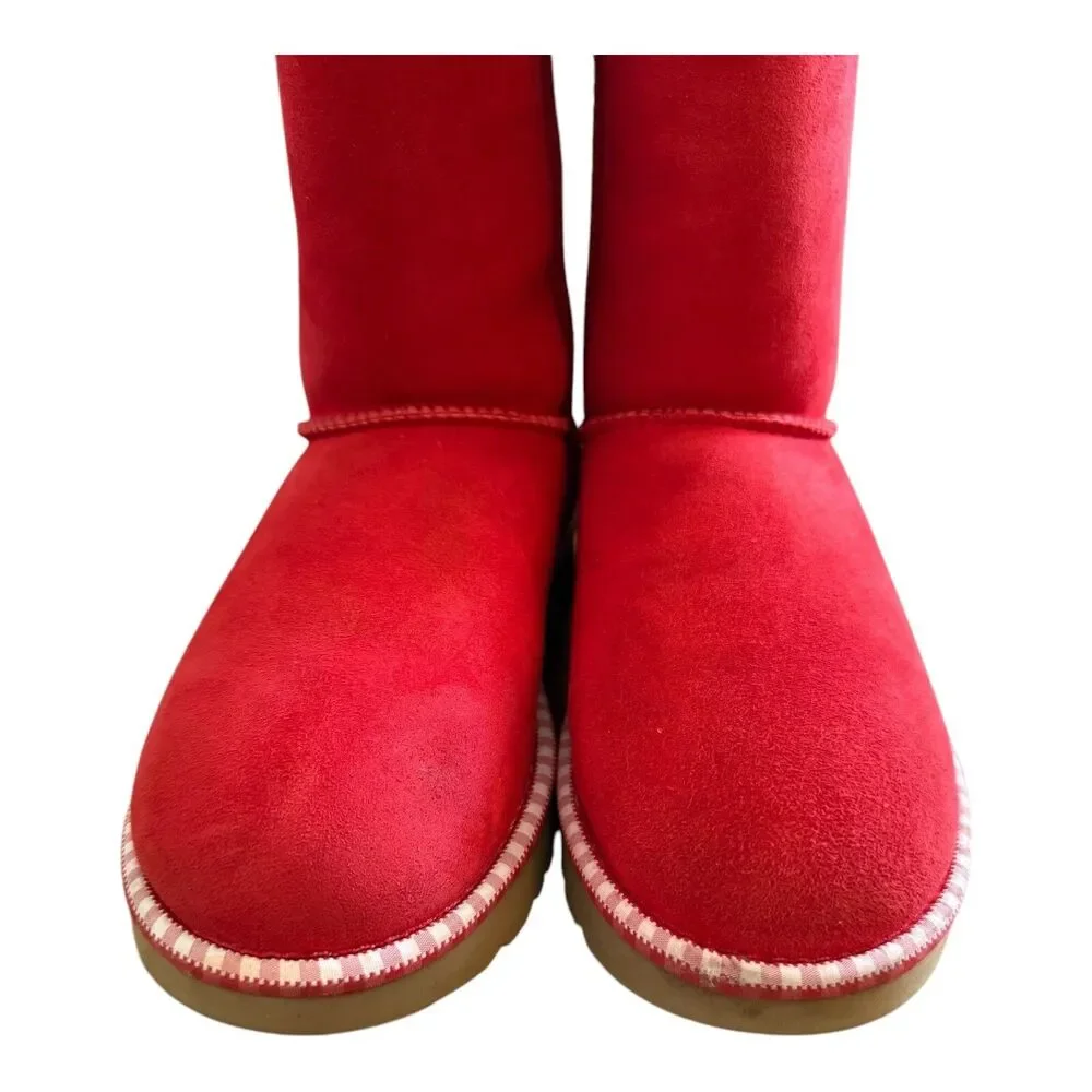 UGG short boots